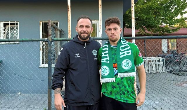 Arifiye Doğanspor'dan Bir Flaş Transfer Hamlesi Daha!