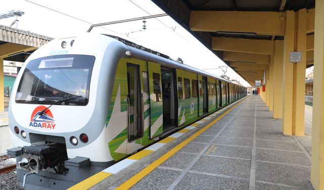 ADARAY’la 1 yılda 1 milyon yolcu