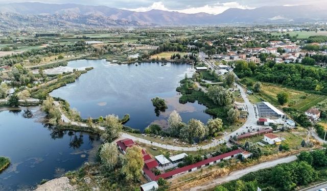 Gölya Her Mevsim Ayrı Bir Güzel!