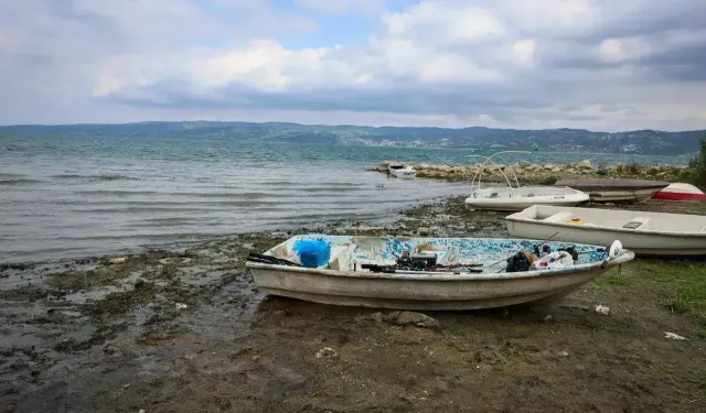 Ekolojik yıkım kapıda... Sapanca Gölü 28 metre sınırına yaklaşıyor!