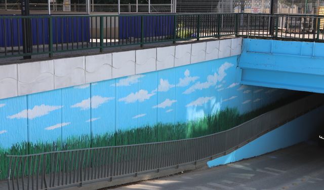 Battı - Çıktı  Yeni Görünümüne Kavuştu