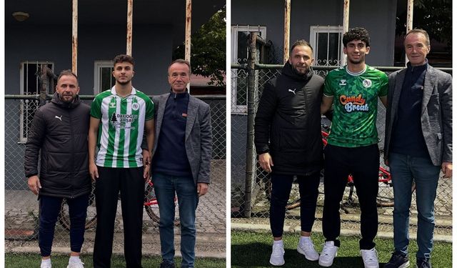 Arifiye Doğanspor’dan İki Yeni Transfer