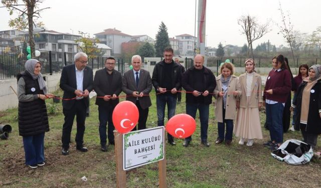 Arifiye Özel Eğitim Uygulama Okulunda anlamlı etkinlik