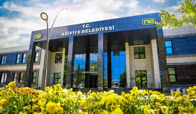 Medyabar’dan Yılın Belediye Değerlendirmesi: Arifiye Öne Çıktı