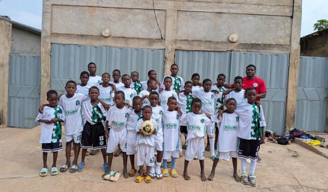 Atılgan Spor kulübünün formaları sınırları aştı