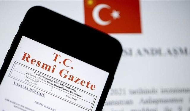 Resmi Gazetede yayımlandı! Bazı belde belediyeleri ve köyler mahalleye dönüştürüldü