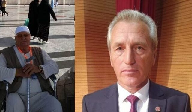 Arifiye Muhtarlar Derneği Başkanı Nedret Kulaksız’ın Baba Acısı!