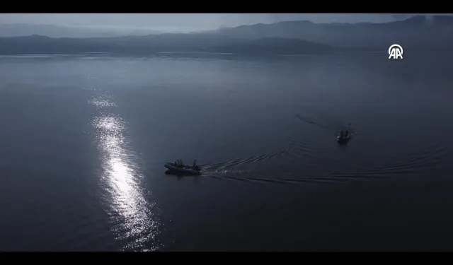 AA'dan Sapanca Gölü için yeni dosya haber, "2 yılda kaybedilen su Sakarya'nın bir yılık suyuna eşdeğer"