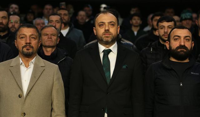 Sakaryaspor'un 47. Başkanı Enes Zengin oldu!