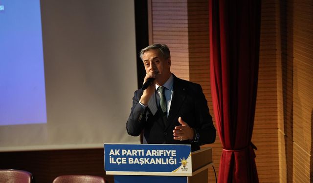 Başkan Alemdar açıkladı! Arifiye'deki projede sona gelindi