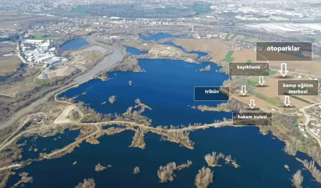 Avrupa’nın en büyüklerinden biri Arifiye'ye geliyor