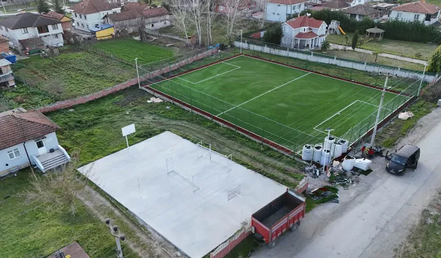 Arifiye'deki sosyal yaşam projelerinde son durum