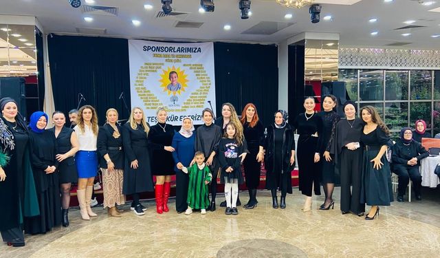 Sakarya ‘Umut Gecesi’nde tek yürek oldu! DMD hastası çocuk için anlamlı etkinlik!