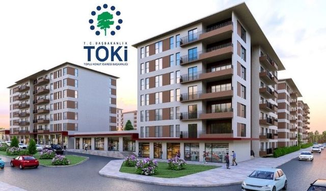 TOKİ Sakarya konutları için kura tarihini açıkladı