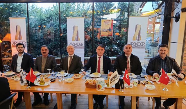 ARSİADER’den Anlamlı İftar Programı: Ramazan Kampanyası Umut Kadir’e Adandı