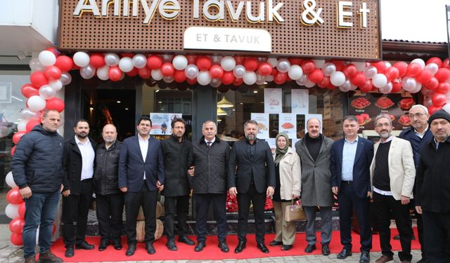Arifiye Kasabı Hizmete Açıldı