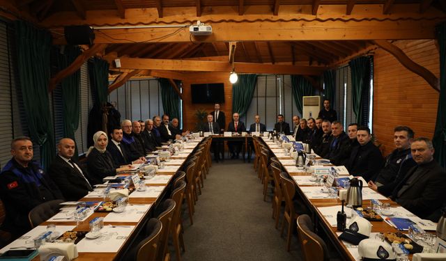 Sakarya'nın 16 ilçesinde 'Ramazan' koordinasyonu