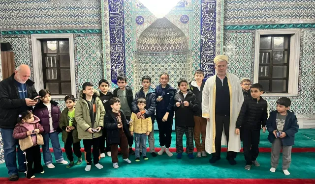 Arifiye Dörtyol Ulu Camii’nde Ramazan coşkusu sürüyor