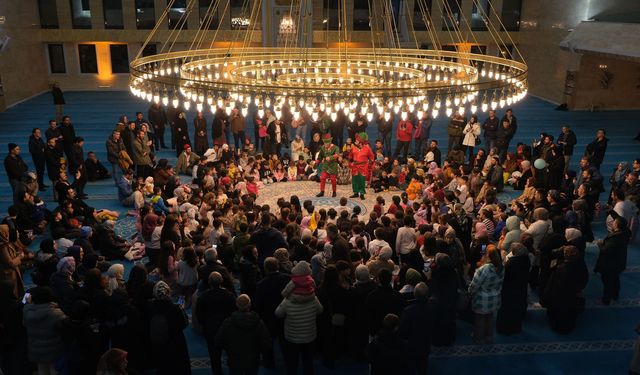 Çocuklarla Ramazan programı 13 Mart’ta Arifiye’de