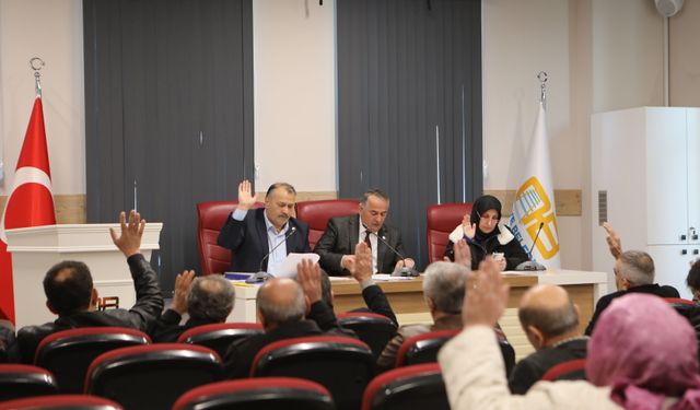 Arifiye Belediyesi Mart Ayı Olağan Meclis Toplantısı Gerçekleşti