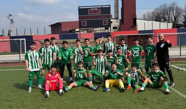 Arifiye Doğanspor Türkiye Şampiyonası’nda Yarı Finalde