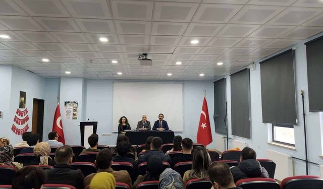 Özel Eğitim Öğretmenleriyle Değerlendirme Toplantısı Gerçekleştirildi