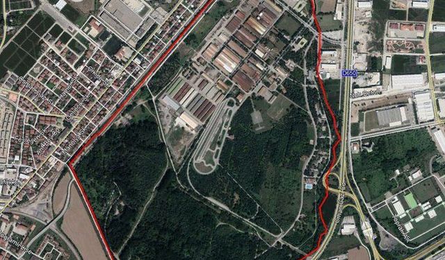 Arifiye’ye 659 Dönümlük Dev Proje: Fuar ve Ticaret Merkezi Kuruluyor