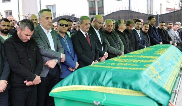 Soner Arik son yolculuğuna uğurlandı