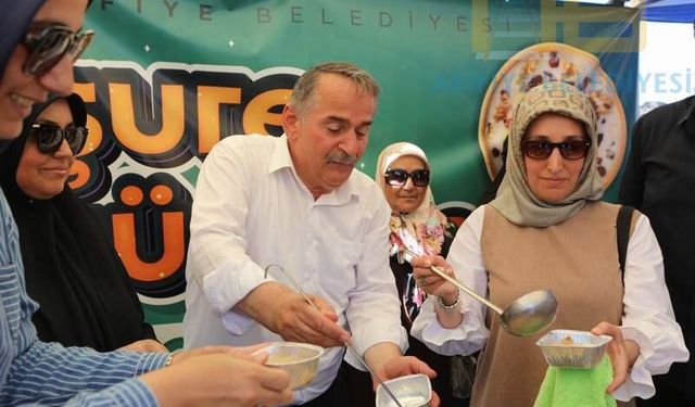 Arifiye Belediyesi’nden Aşure Etkinliğine Davet