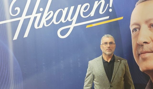 AK Parti Arifiye İlçe Teşkilat Başkanlığı görevinden isitifa etti!