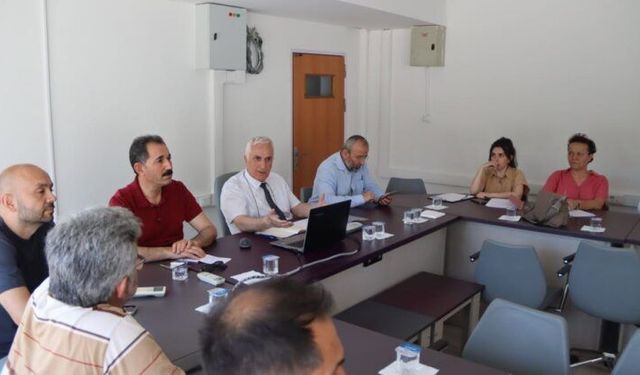 LGS Sınavının Hazırlıkları ve Uygulama Süreçleri Değerlendirildi