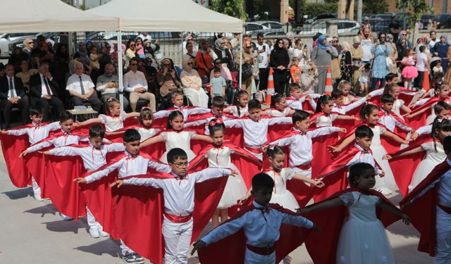 Arifiye İlkokulu’nda Çocuk Şenliği Coşkusu