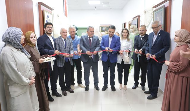 Arifiye’de Hayat Boyu Öğrenme Haftası Coşkusu: Yıl Sonu Sergisi Büyük İlgi Gördü