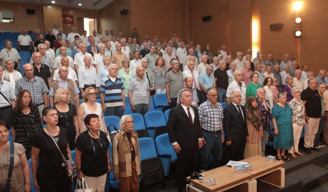 Arifiye Öğretmen Okulları Mezunları Geleneksel Buluşmada Hasret Giderdi