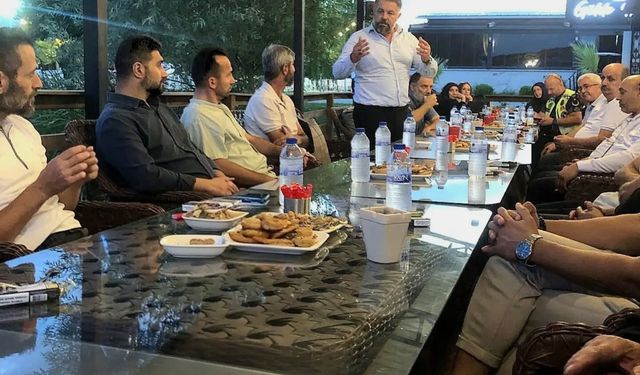 MHP Arifiye İlçe Teşkilatı'nda Olağan Kongre Öncesi İstişare Toplantısı