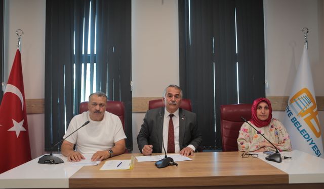 Arifiye Belediyesi Temmuz Ayı Olağan Meclis Toplantısı Gerçekleşti