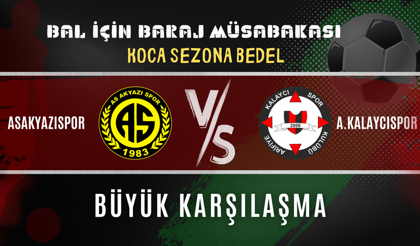 "BAL Yolunda: Temsilcimiz Arifiye Kalaycıspor Baraj Maçına Çıkıyor"