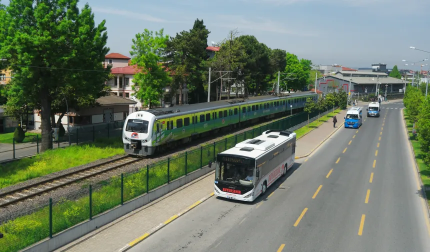 Sakarya'da belediye otobüsleri ve ADARAY 4 gün boyunca ücretsiz olacak!