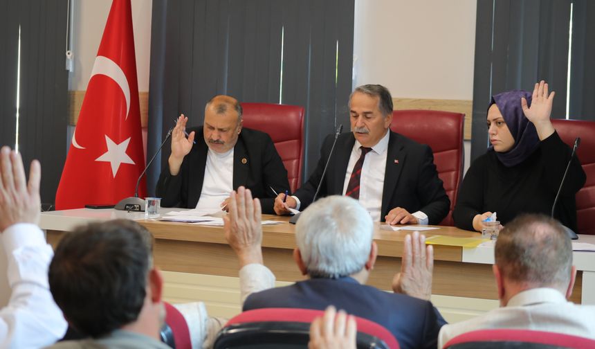 Arifiye Belediyesi Haziran Ayı Olağan Meclis Toplantısı Gerçekleşti