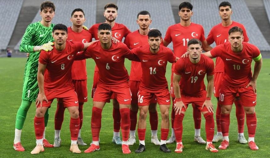 Milli maç Sakarya'da