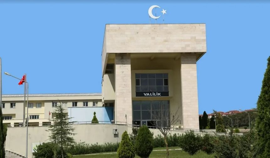 Sakarya Valiliği'nden fırtına uyarısı