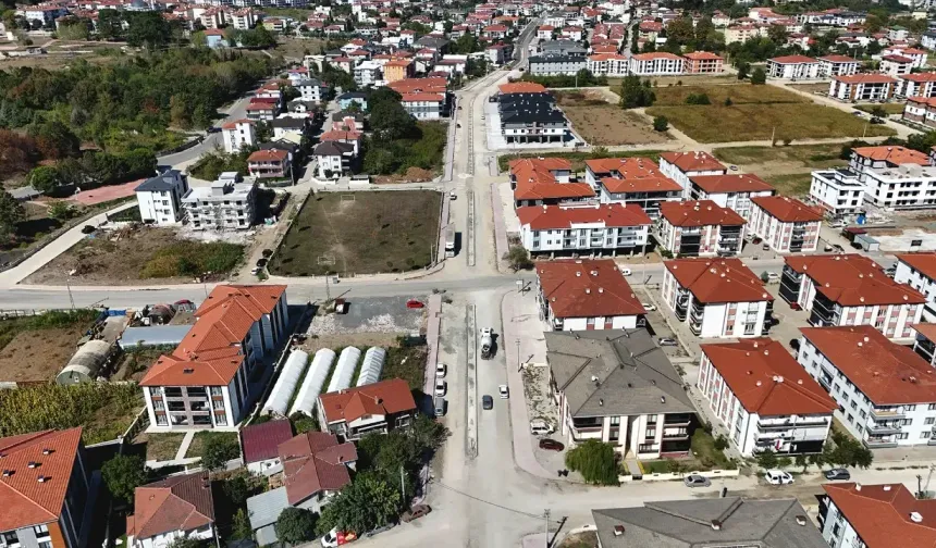 Büyükşehir’den Arifiye'ye yeni bir güzergâh!