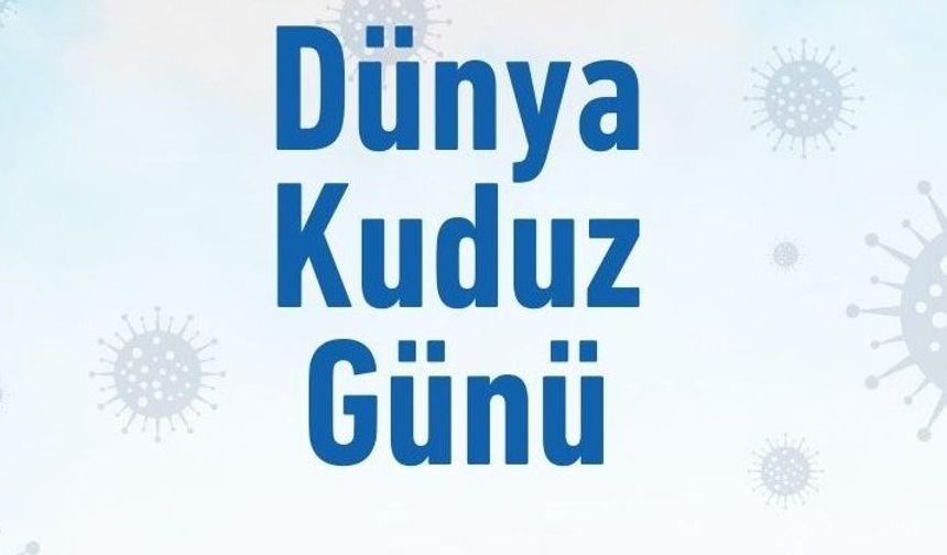 Arifiye’de ‘Dünya Kuduz Günü’ etkinliği