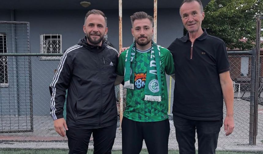 Arifiye Doğan Spor, Mert Vural’ı kadrosuna kattı