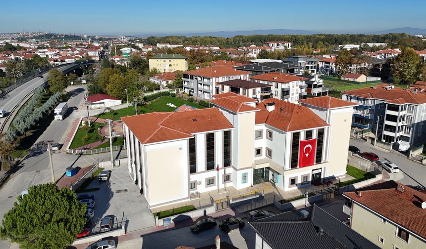 Başkan Karakullukçu’dan ”Arifiye İSM Yeni Hizmet Binası” açılışına davet