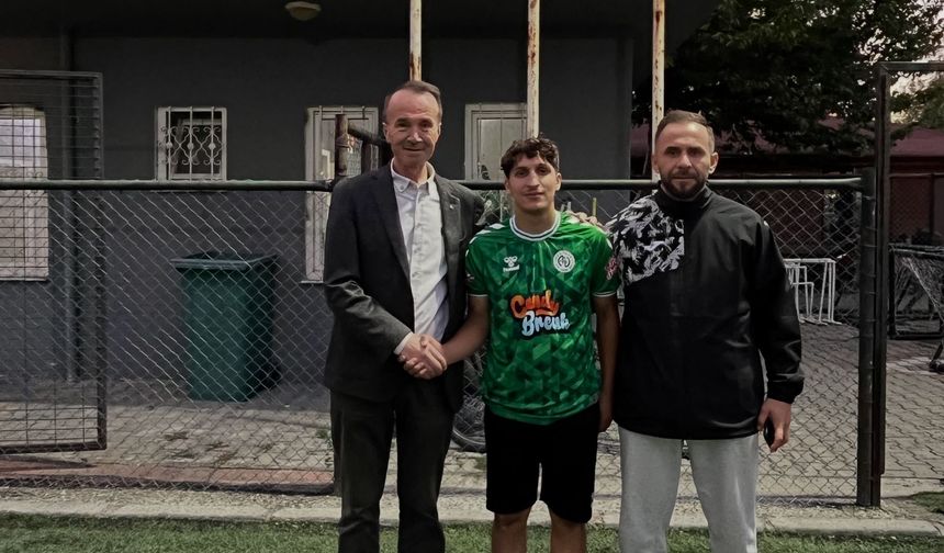 Arifiye Doğanspor'da Transfer Bitmiyor.. Bal'dan Transfer!