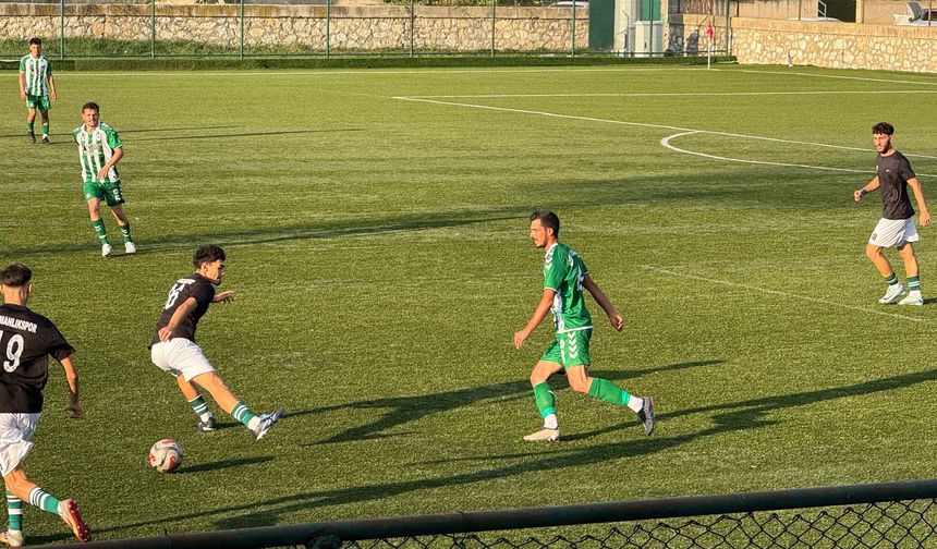 Arifiye Doğanspor Süper Amatör Lige Galibiyetle Başladı