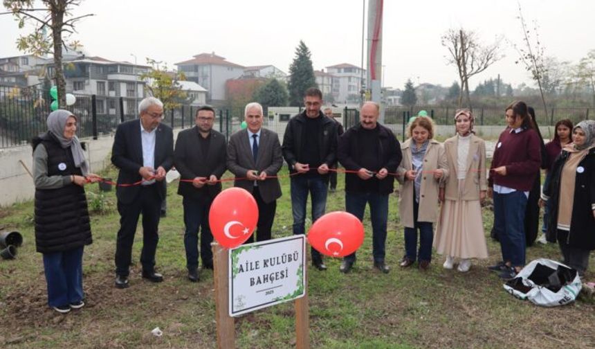 Arifiye Özel Eğitim Uygulama Okulunda anlamlı etkinlik