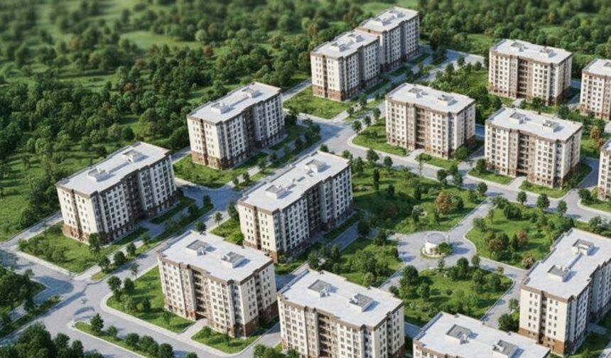 TOKİ’nin Sakarya’da yapacağı konutların ilçelere dağılımı belli oldu