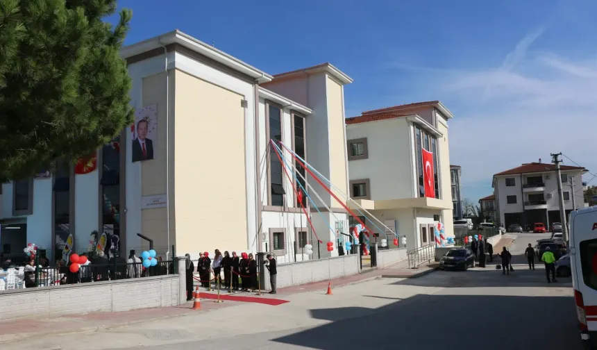 Arifiye Aile Sağlığı Merkezi yeni binasında hizmete başladı!